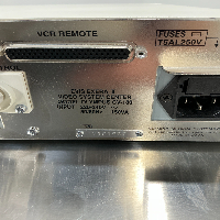 Olympus CV-180 Endoscopy Video Processor image 3